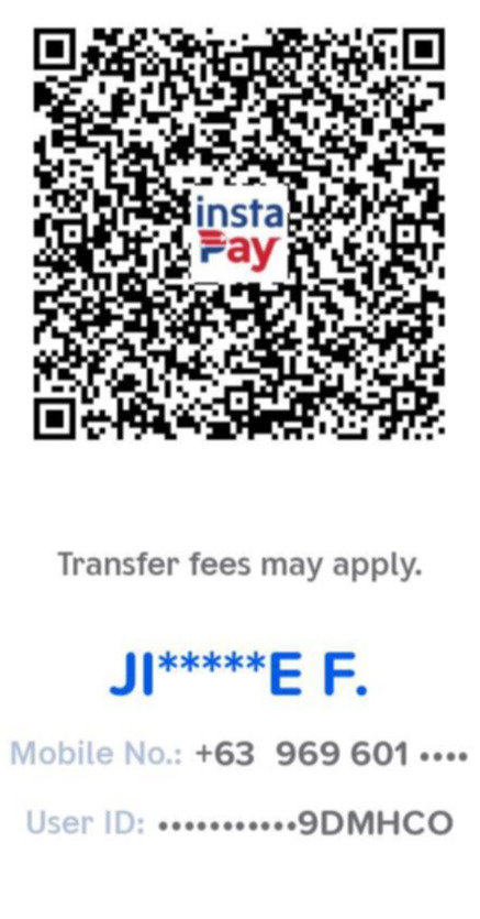 GCash QR Code